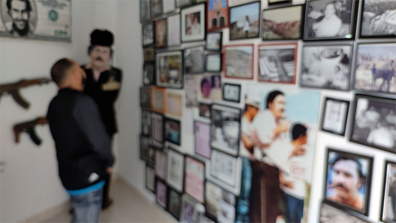 Pablo Escobar Essential Tour (Private)