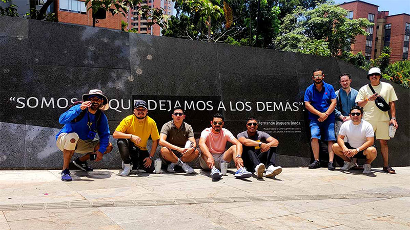 Pablo Escobar Tour in the South of Medellín (Private)