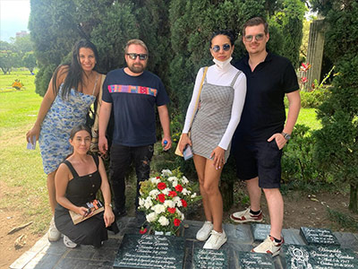 Low-Cost Shared Tour View 4