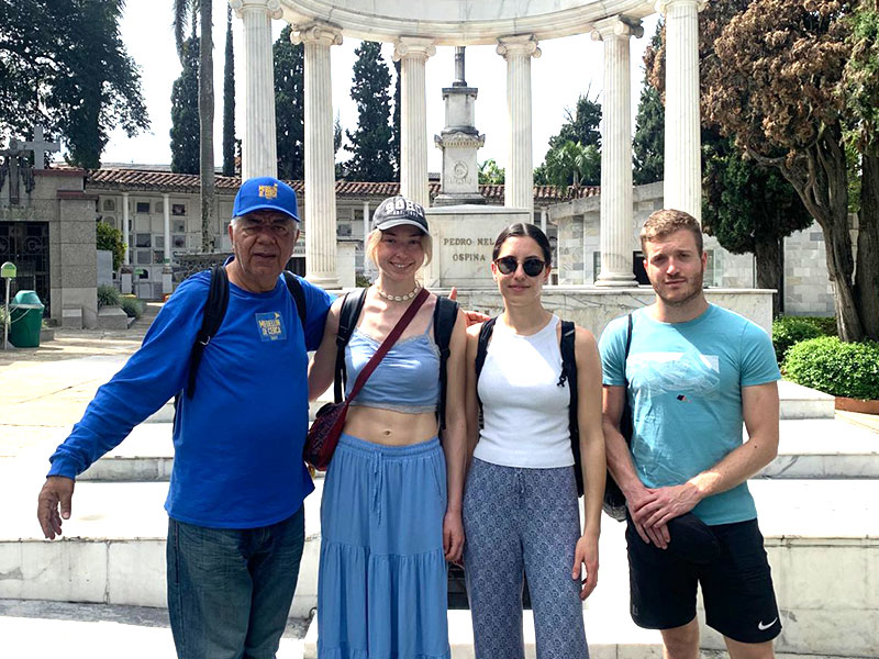 Pablo Escobar Tour in the North of Medellín - View 1