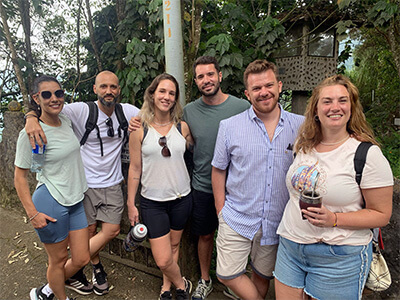 La Catedral Prison View 1