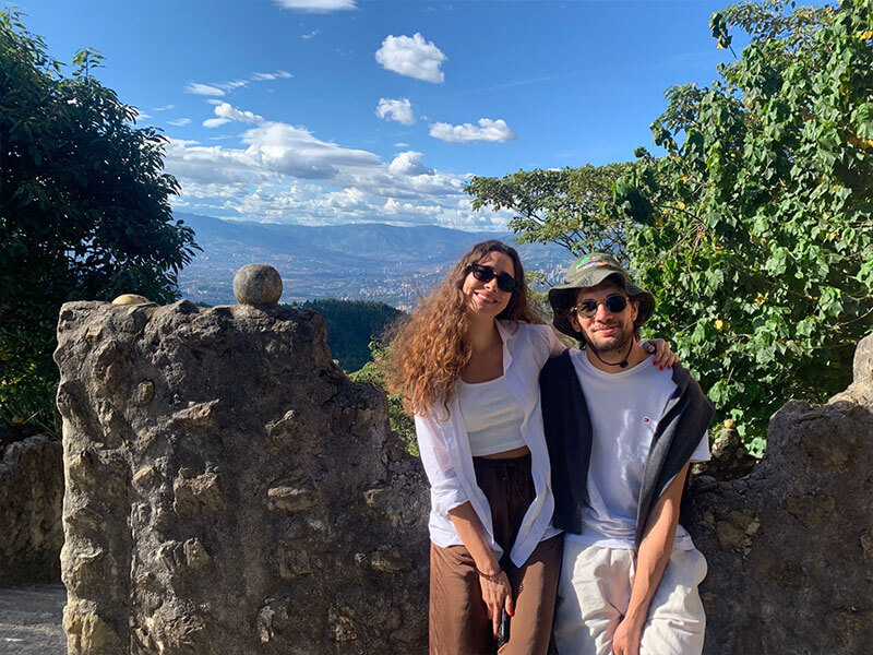 Pablo Escobar Tour in the South of Medellín - View 1