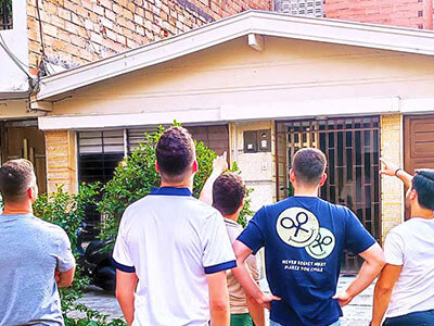 Tour in the North of Medellín